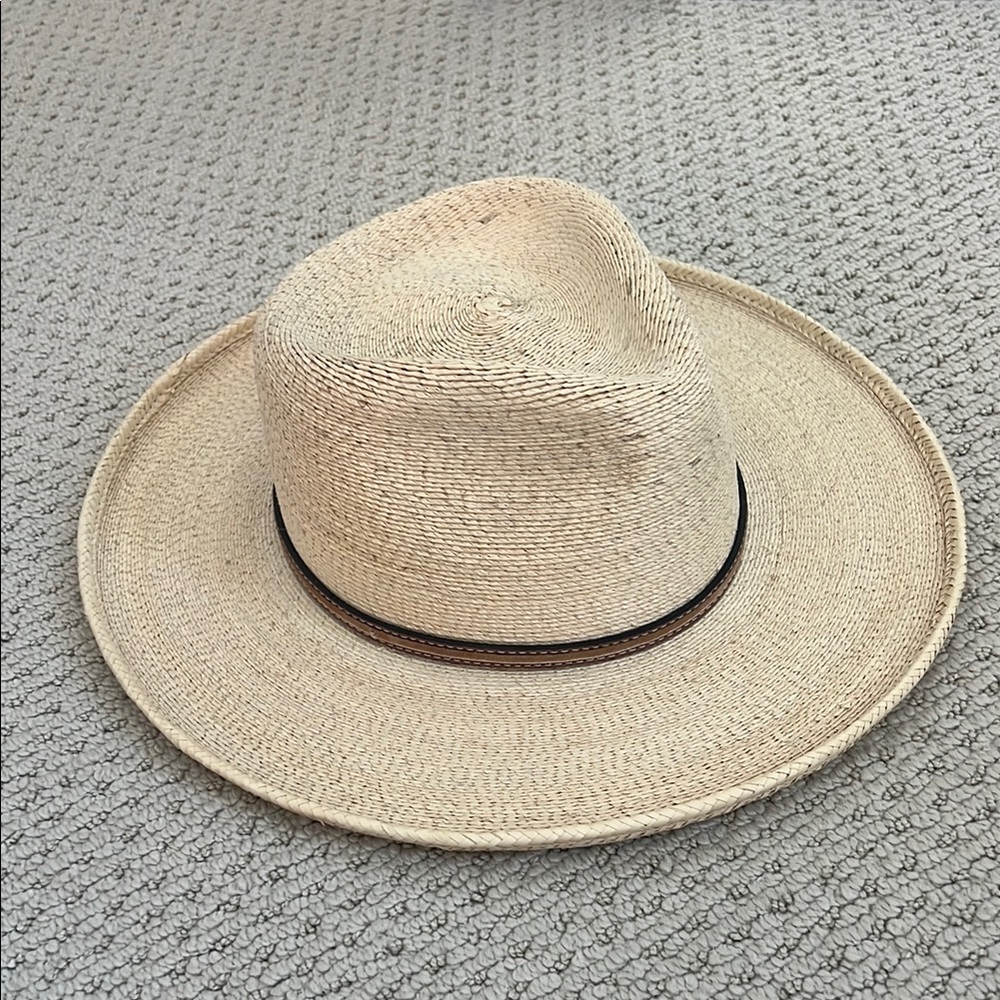 Goorin Bros Straw Hat